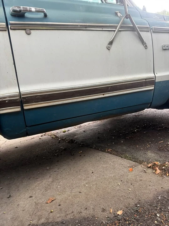 1971 Chevrolet C/K 2nd Gen - Image 13 of 14