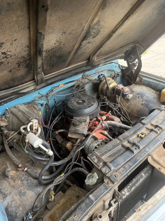 1971 Chevrolet C/K 2nd Gen - Image 10 of 14