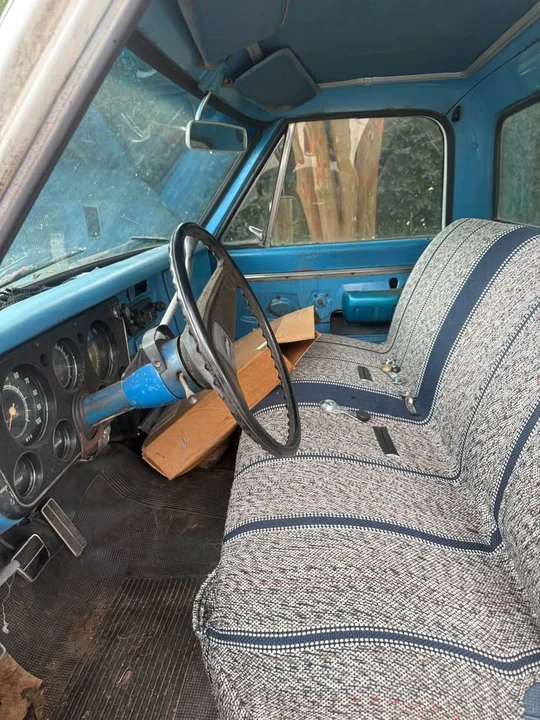 1971 Chevrolet C/K 2nd Gen - Image 8 of 14