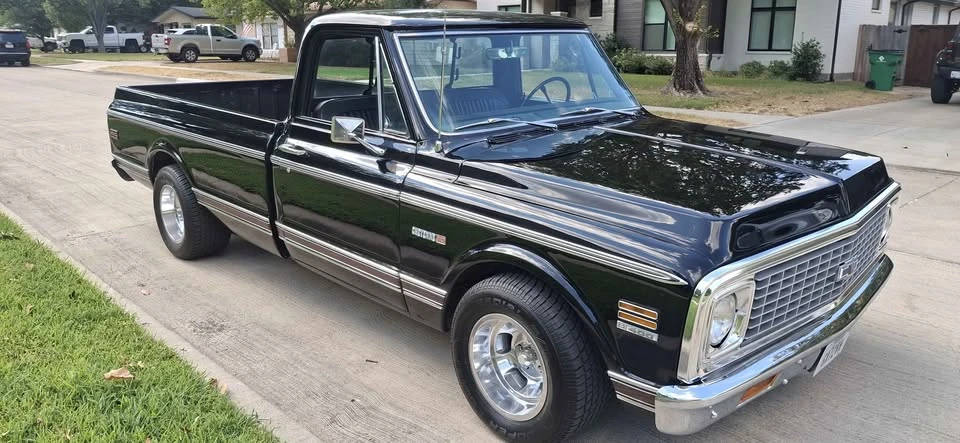 1971 Chevrolet C/K 2nd Gen - Image 4 of 15