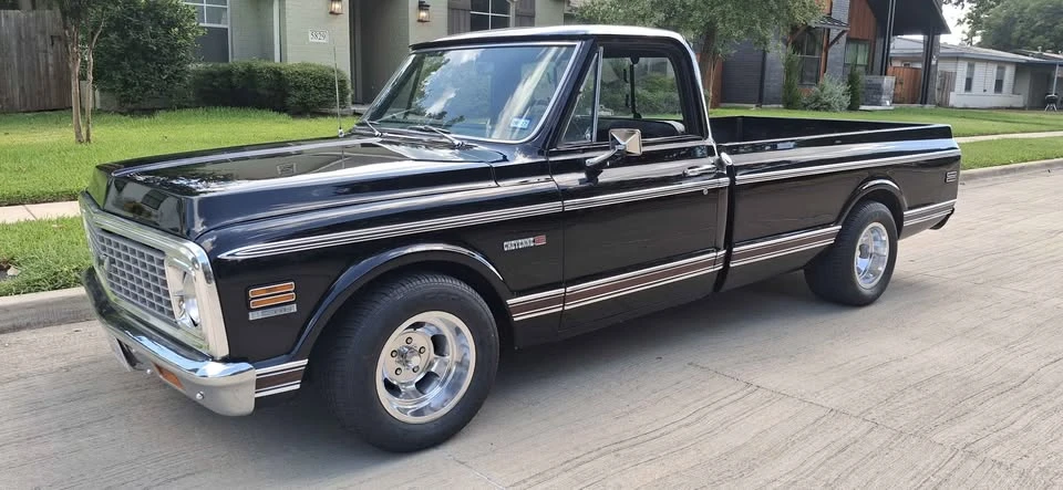 1971 Chevrolet C/K 2nd Gen - Image 3 of 15