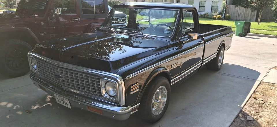1971 Chevrolet C/K 2nd Gen - Image 2 of 15
