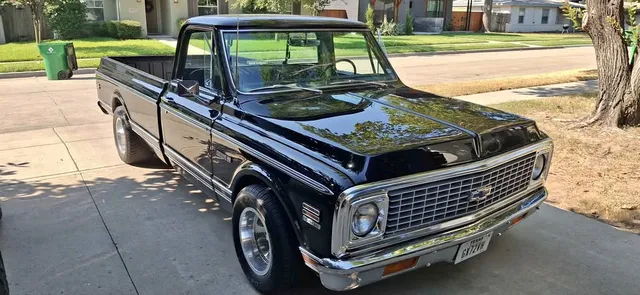1971 Chevrolet C10 Cheyenne
