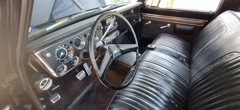 1971 Chevrolet C/K 2nd Gen - Image 12 of 15