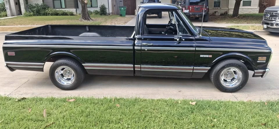 1971 Chevrolet C/K 2nd Gen - Image 8 of 15