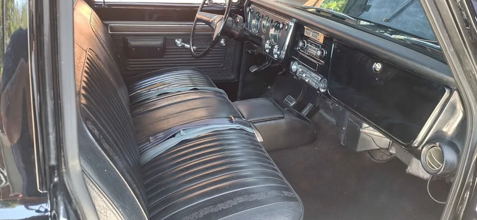 1971 Chevrolet C/K 2nd Gen - Image 11 of 15