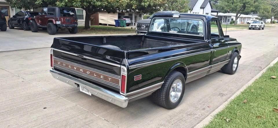 1971 Chevrolet C/K 2nd Gen - Image 7 of 15