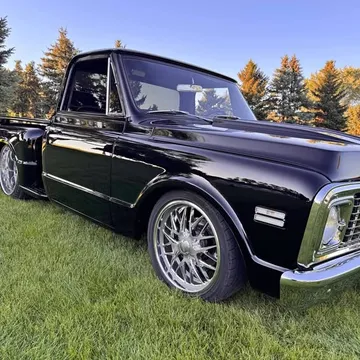 1971 Chevrolet C10