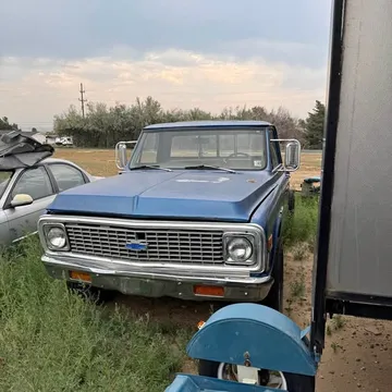 1971 Chevrolet C10