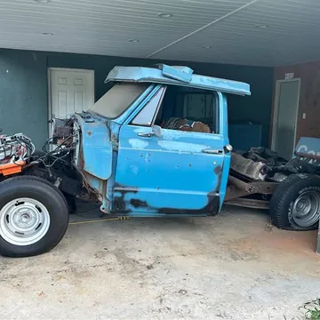 1971 Chevrolet C10