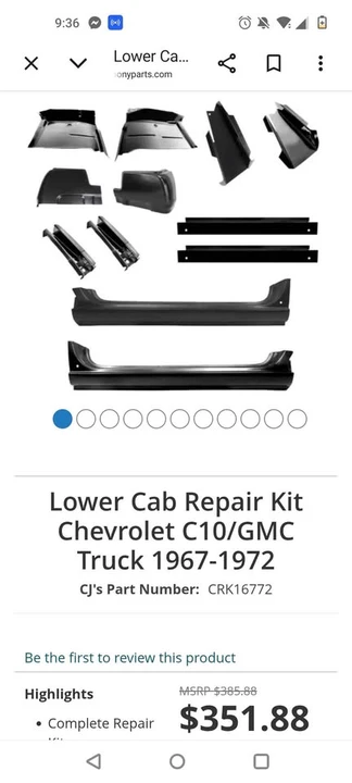 1971 Chevrolet C/K 2nd Gen - Image 3 of 3