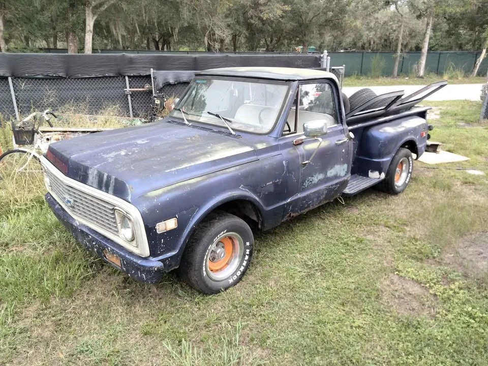1971 Chevrolet C/K 2nd Gen - Image 2 of 3