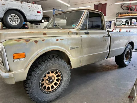 1971 Chevrolet C10