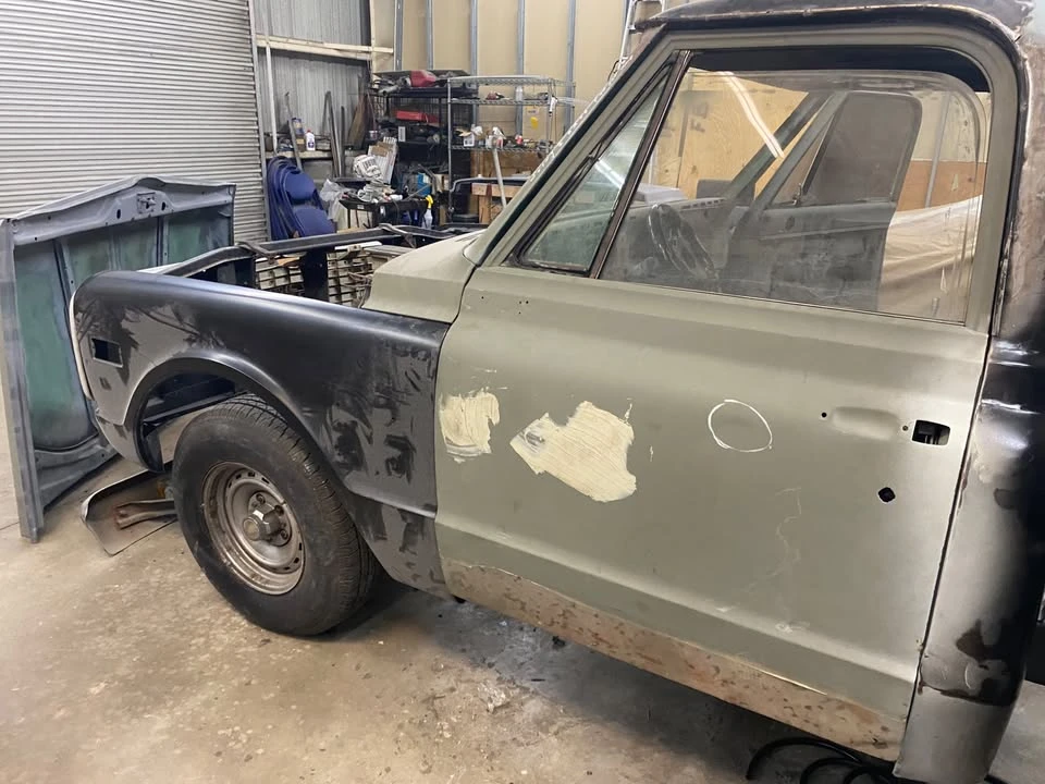 1971 Chevrolet C/K 2nd Gen - Image 6 of 20
