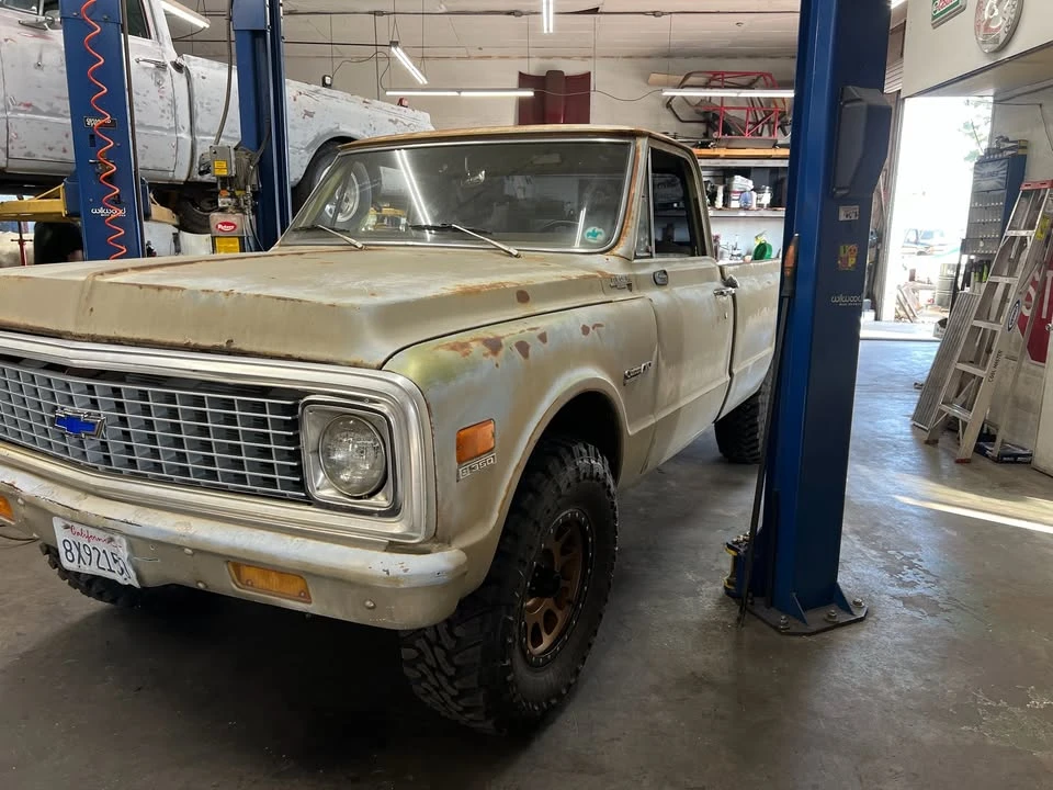 1971 Chevrolet C/K 2nd Gen - Image 2 of 10
