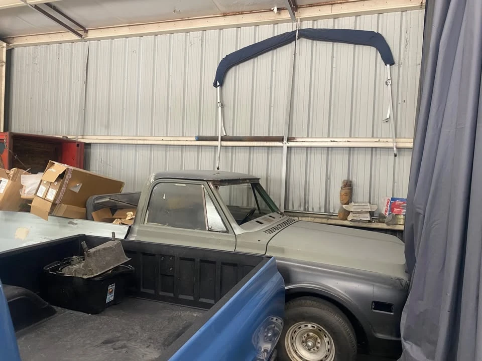 1971 Chevrolet C/K 2nd Gen - Image 16 of 20