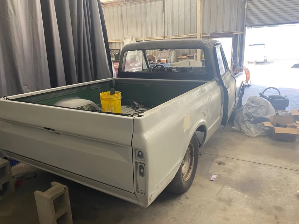 1971 Chevrolet C/K 2nd Gen - Image 19 of 20