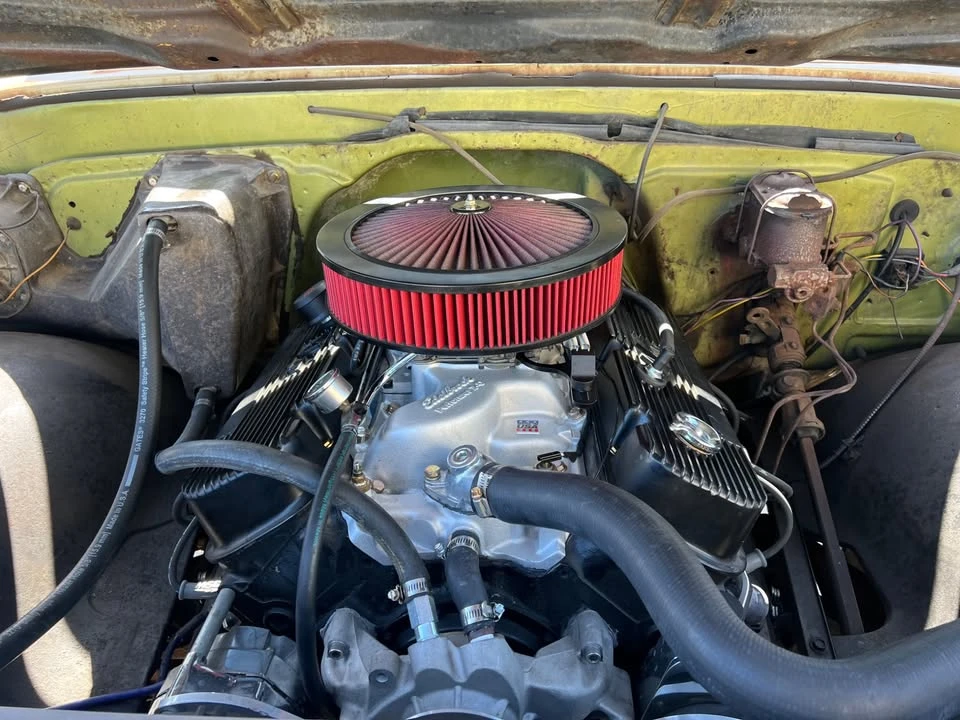 1971 Chevrolet C/K 2nd Gen - Image 4 of 10