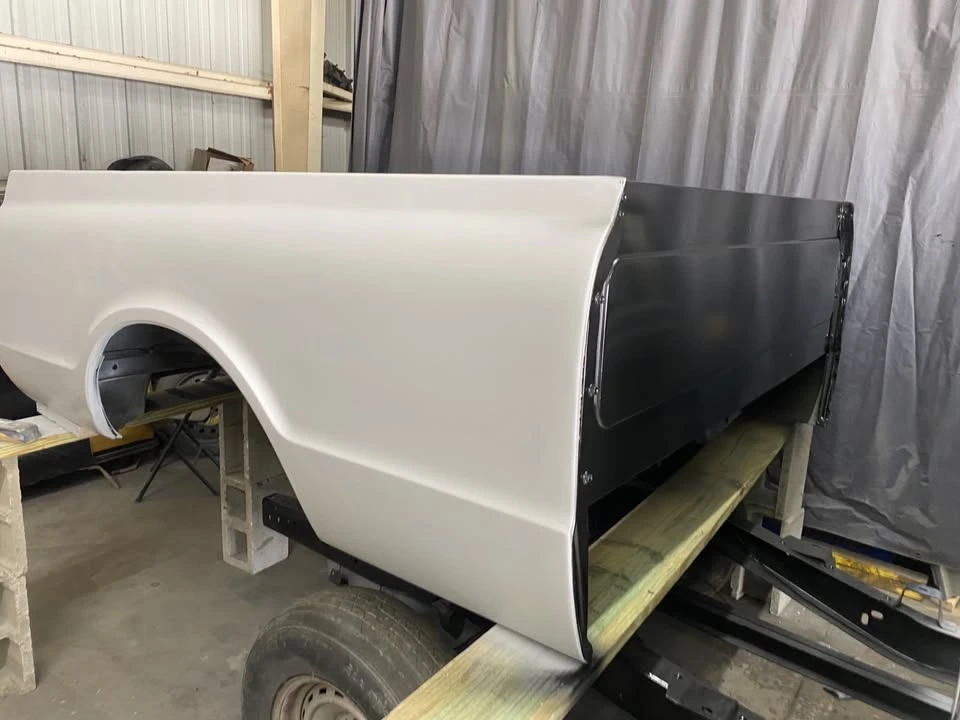 1971 Chevrolet C/K 2nd Gen - Image 10 of 20