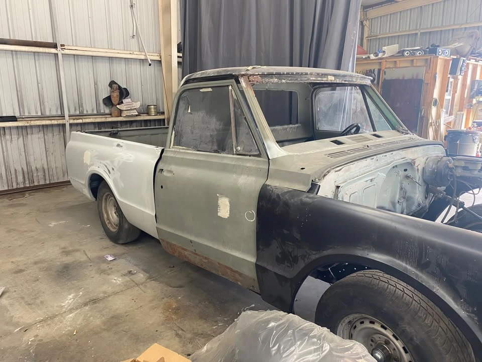 1971 Chevrolet C/K 2nd Gen - Image 18 of 20