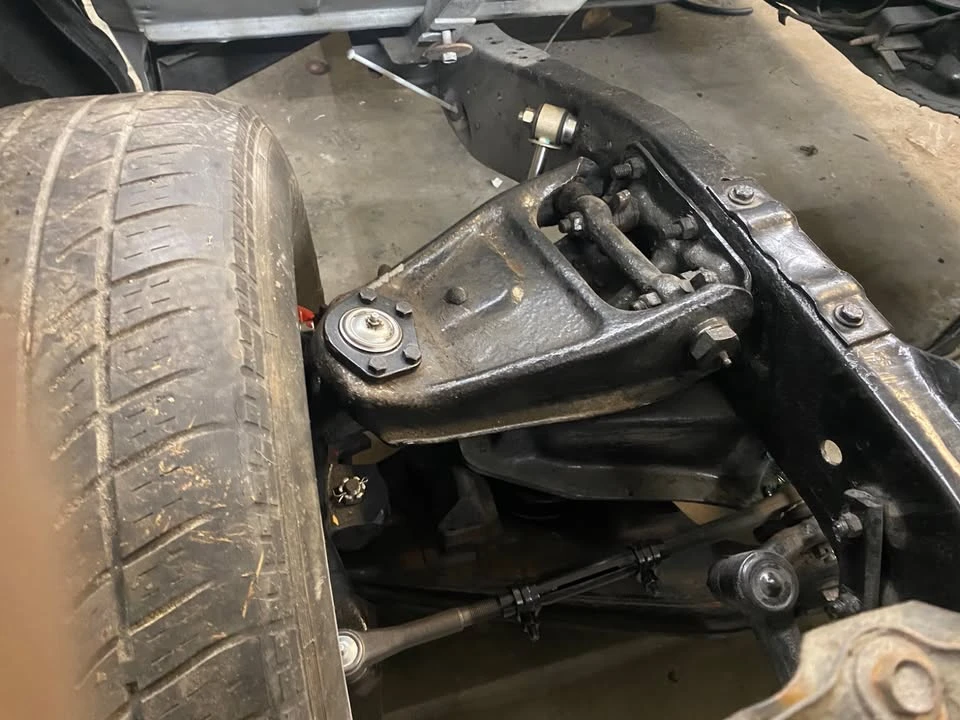 1971 Chevrolet C/K 2nd Gen - Image 5 of 20