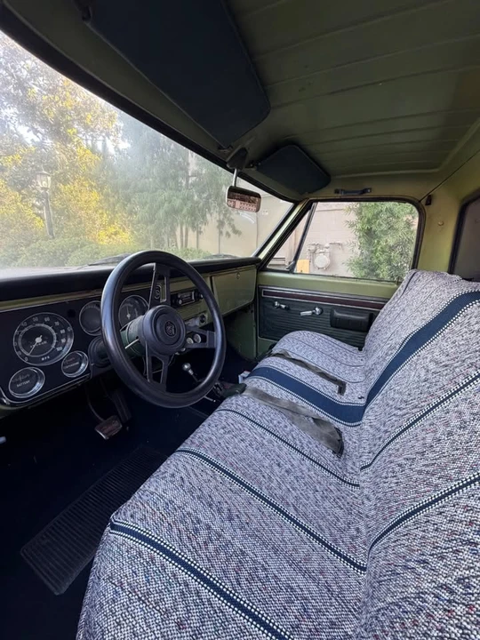 1971 Chevrolet C/K 2nd Gen - Image 6 of 10