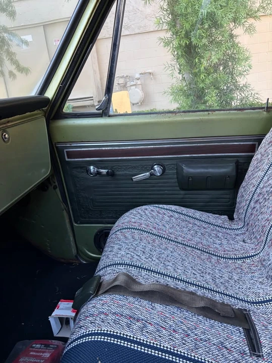 1971 Chevrolet C/K 2nd Gen - Image 5 of 10