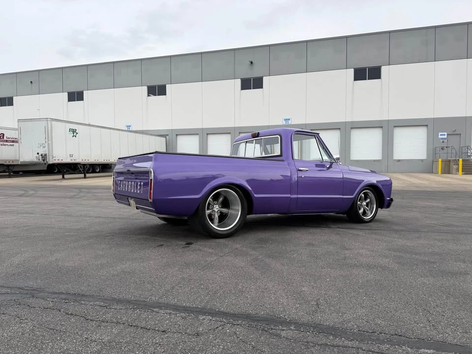 1971 Chevrolet C/K 2nd Gen - Image 2 of 13
