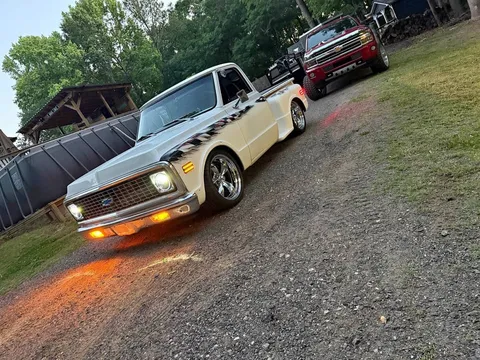 1971 Chevrolet C10