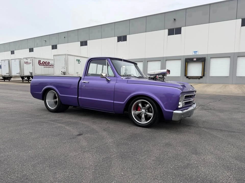 1971 Chevrolet C/K 2nd Gen - Image 4 of 13