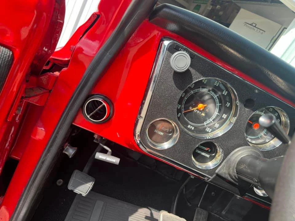 1971 Chevrolet C/K 2nd Gen - Image 8 of 10