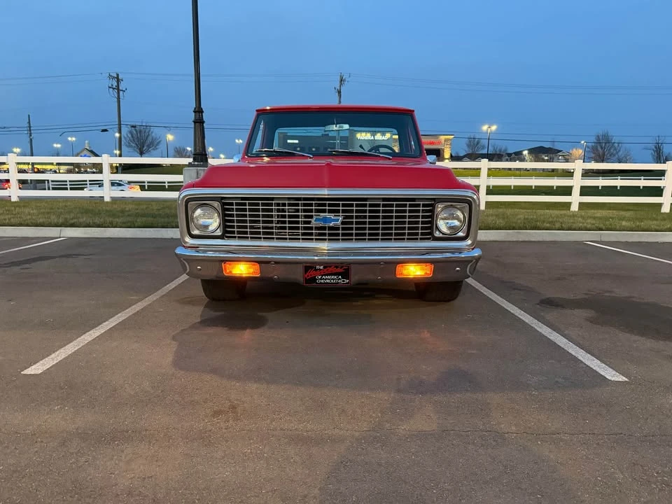 1971 Chevrolet C/K 2nd Gen - Image 3 of 10
