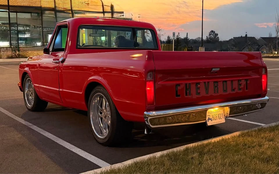 1971 Chevrolet C/K 2nd Gen - Image 4 of 10
