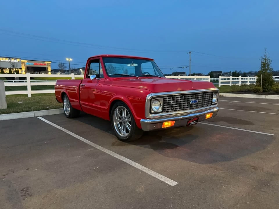 1971 Chevrolet C/K 2nd Gen - Image 2 of 10