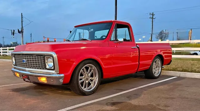 1971 Chevrolet C10