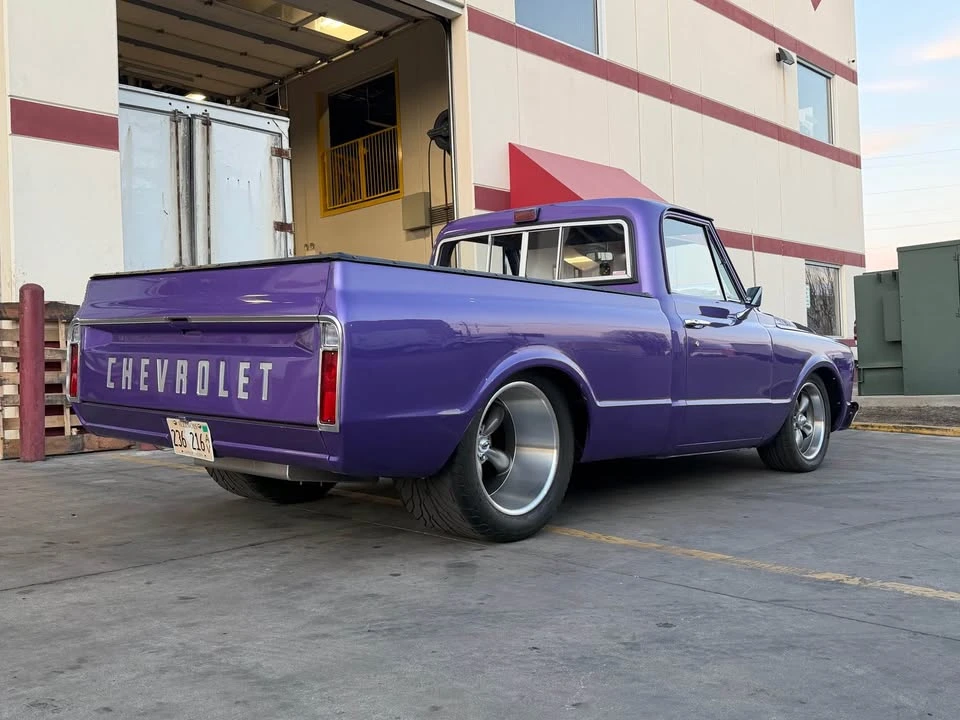 1971 Chevrolet C/K 2nd Gen - Image 8 of 13