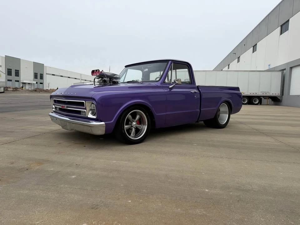 1971 Chevrolet C/K 2nd Gen - Image 6 of 13