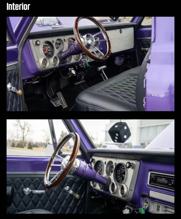 1971 Chevrolet C/K 2nd Gen - Image 12 of 13
