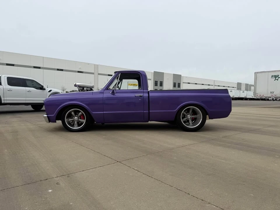 1971 Chevrolet C/K 2nd Gen - Image 7 of 13