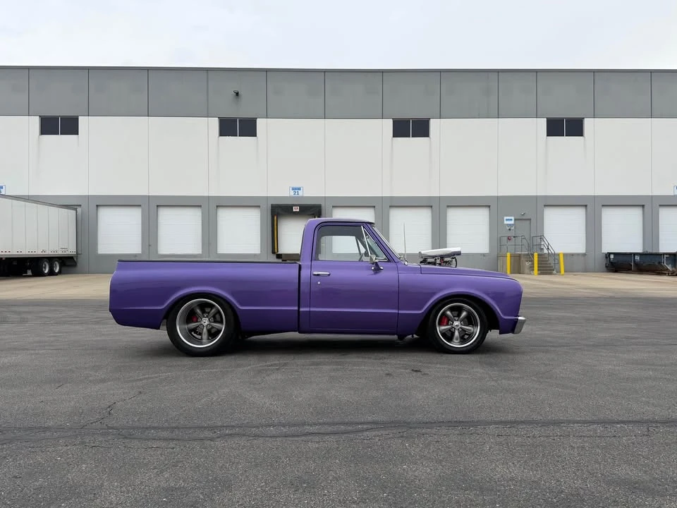 1971 Chevrolet C/K 2nd Gen - Image 3 of 13
