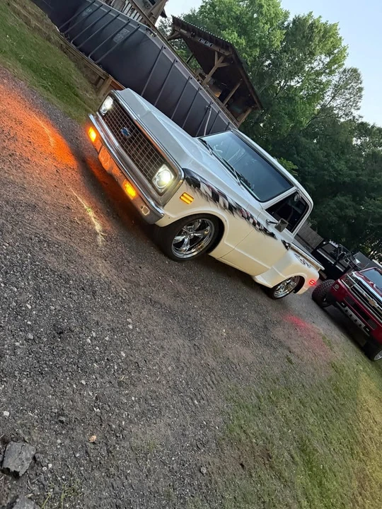 1971 Chevrolet C/K 2nd Gen - Image 2 of 3