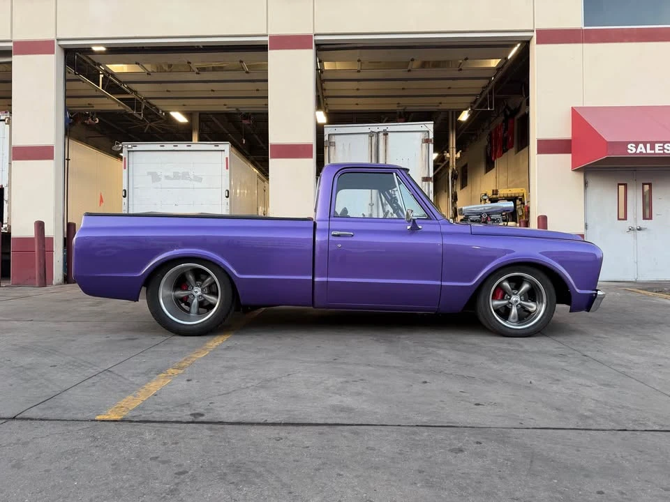 1971 Chevrolet C/K 2nd Gen - Image 8 of 13