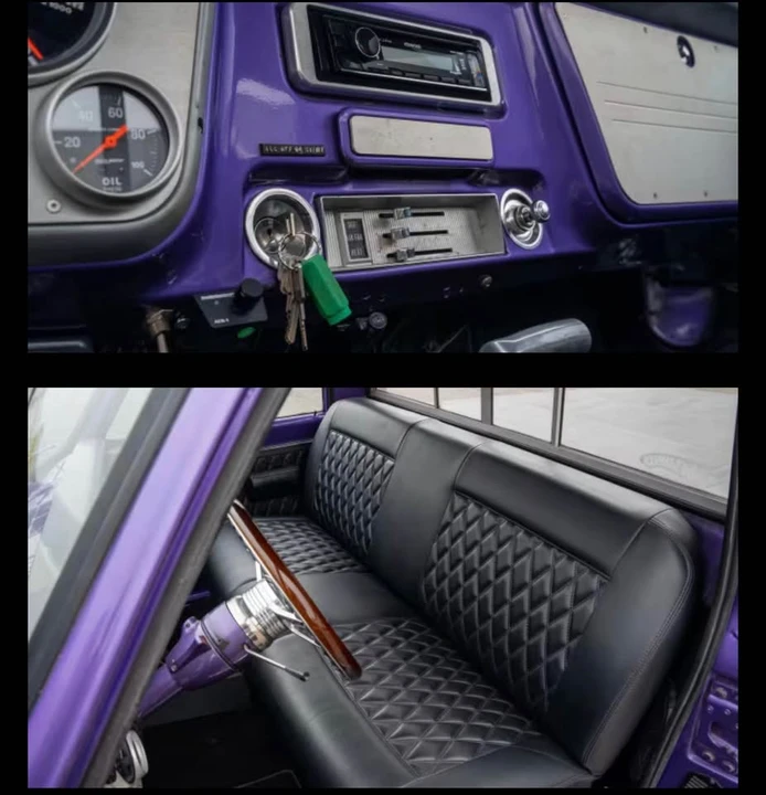 1971 Chevrolet C/K 2nd Gen - Image 12 of 13
