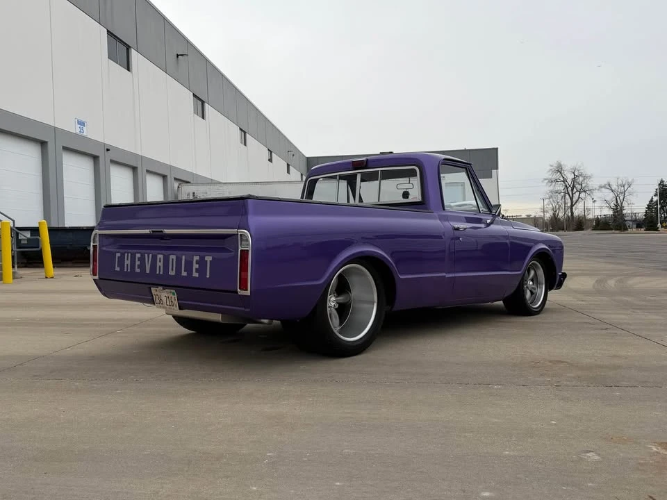 1971 Chevrolet C/K 2nd Gen - Image 4 of 13