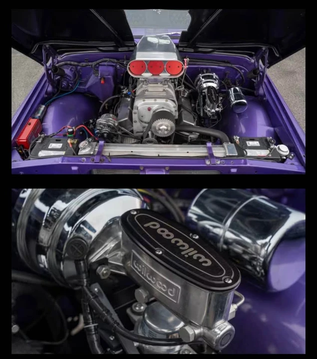 1971 Chevrolet C/K 2nd Gen - Image 10 of 13