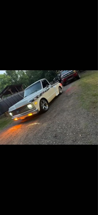 1971 Chevrolet C/K 2nd Gen - Image 3 of 3