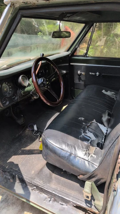1971 Chevrolet C/K 2nd Gen - Image 3 of 6