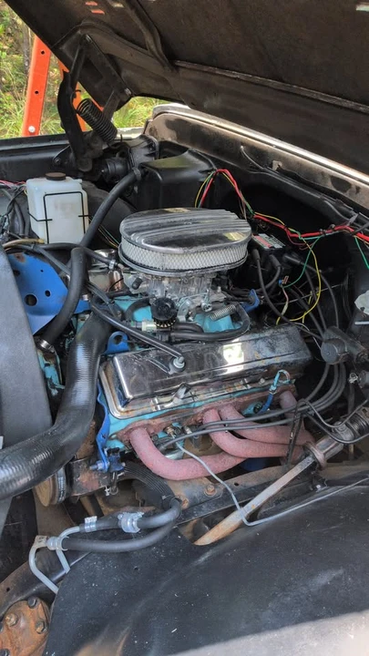 1971 Chevrolet C/K 2nd Gen - Image 2 of 6
