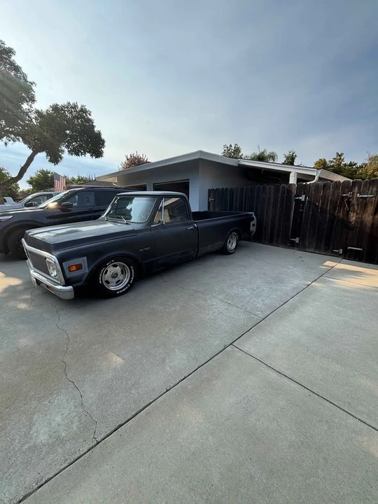 1971 Chevrolet C/K 2nd Gen - Image 3 of 7