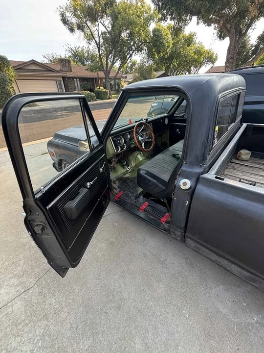 1971 Chevrolet C/K 2nd Gen - Image 5 of 7